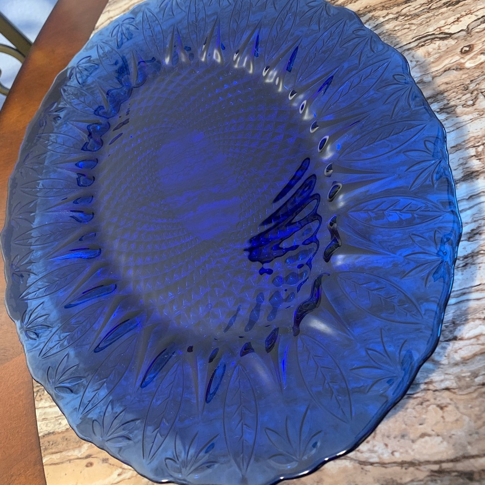 Avon Platter